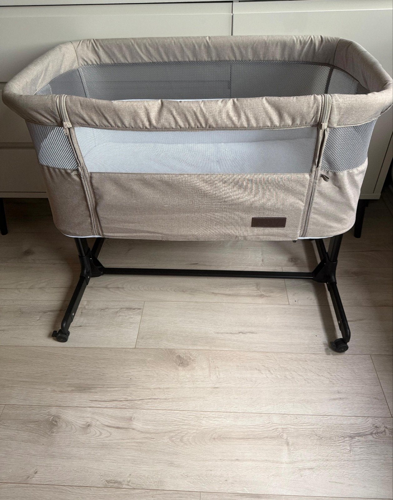 Co-sleeper/Wiegje - Zo goed als nieuw, Kinderen en Baby's, Babywiegjes en Ledikanten, Ophalen, Zo goed als nieuw, Wieg