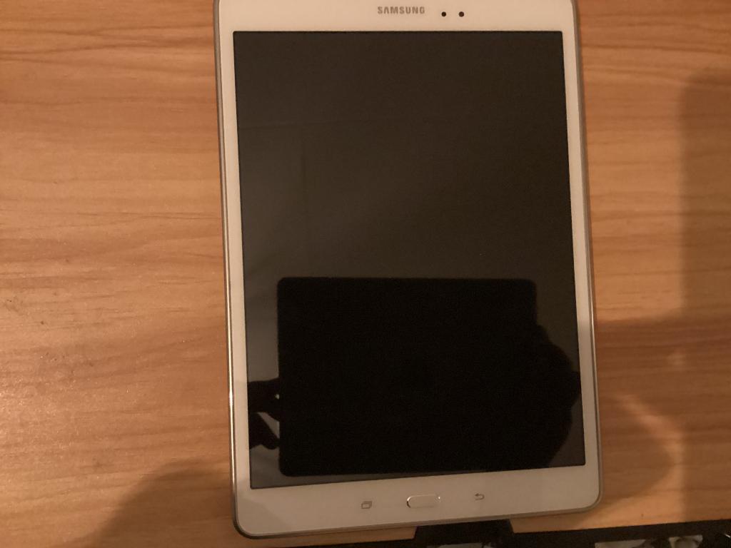 Samsung tablet wit, 10 inch, Gebruikt, Ophalen of Verzenden, Samsung