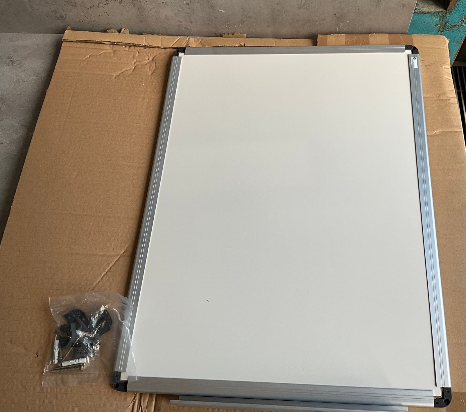 Rocade Magnetisch White board - 60cm x 45cm, Ophalen of Verzenden, Nieuw, Overige typen