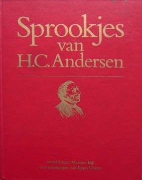 Sprookjes van H.C. Andersen (deel 2) sprookjes 13 t/m 24, Ophalen of Verzenden, Zo goed als nieuw