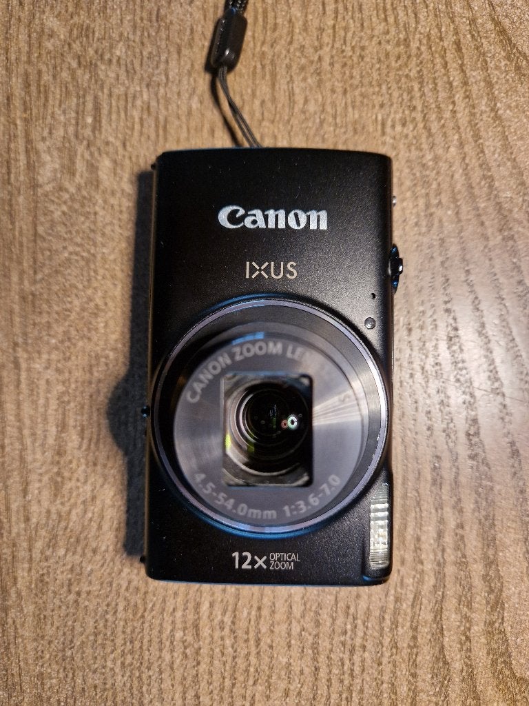 Canon IXUS 275 HS, Compact formaat, verrassend veel camera, Ophalen, Gebruikt, Canon, Cameratas