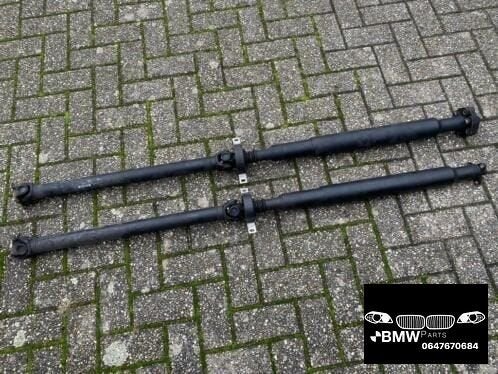 Cardan as / tussen as Bmw 3-Serie 316i 318i 320i E90 E91 N43, Gebruikt, -, -, Ophalen of Verzenden
