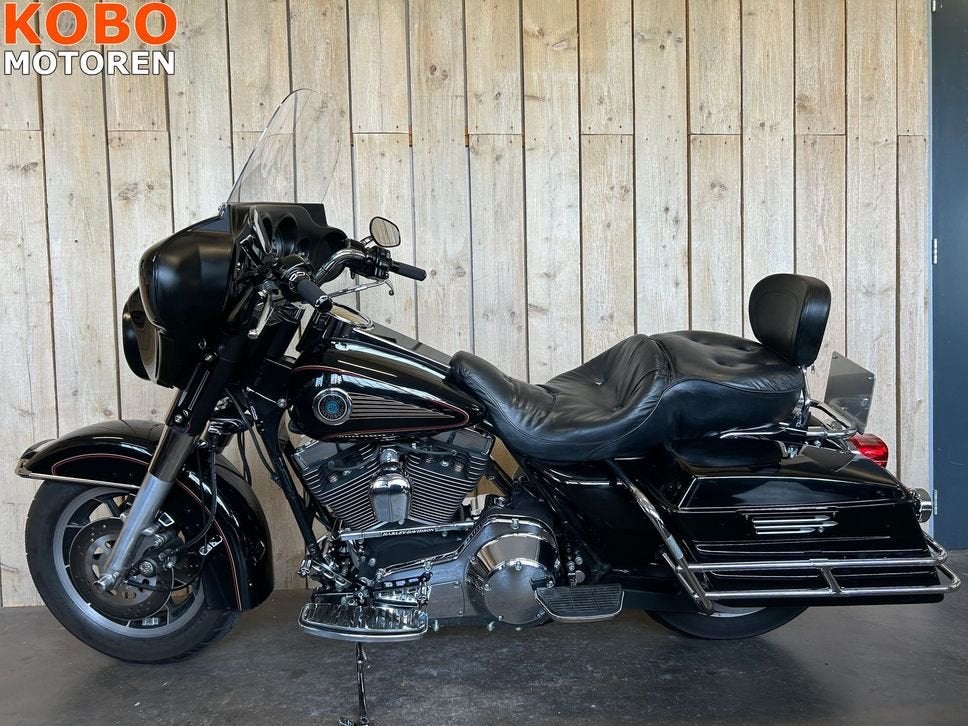 Harley-Davidson FLHTCUI ELECTRA (bj 1999), Motoren, Motoren | Harley-Davidson, 2 cilinders, HARLEY-DAVIDSON, Motorrijbewijs A