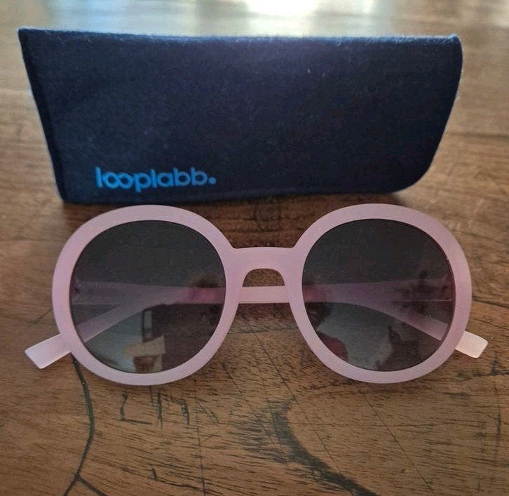 Looplabb zonnebril nieuw, Ophalen of Verzenden, Nieuw, Roze, Overige merken