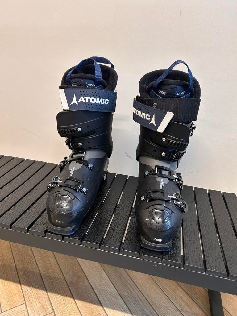 Atomic Hawx Prime 110 S GW skischoenen 28-28.5, Gebruikt, 100 tot 140 cm, Schoenen, Ophalen of Verzenden