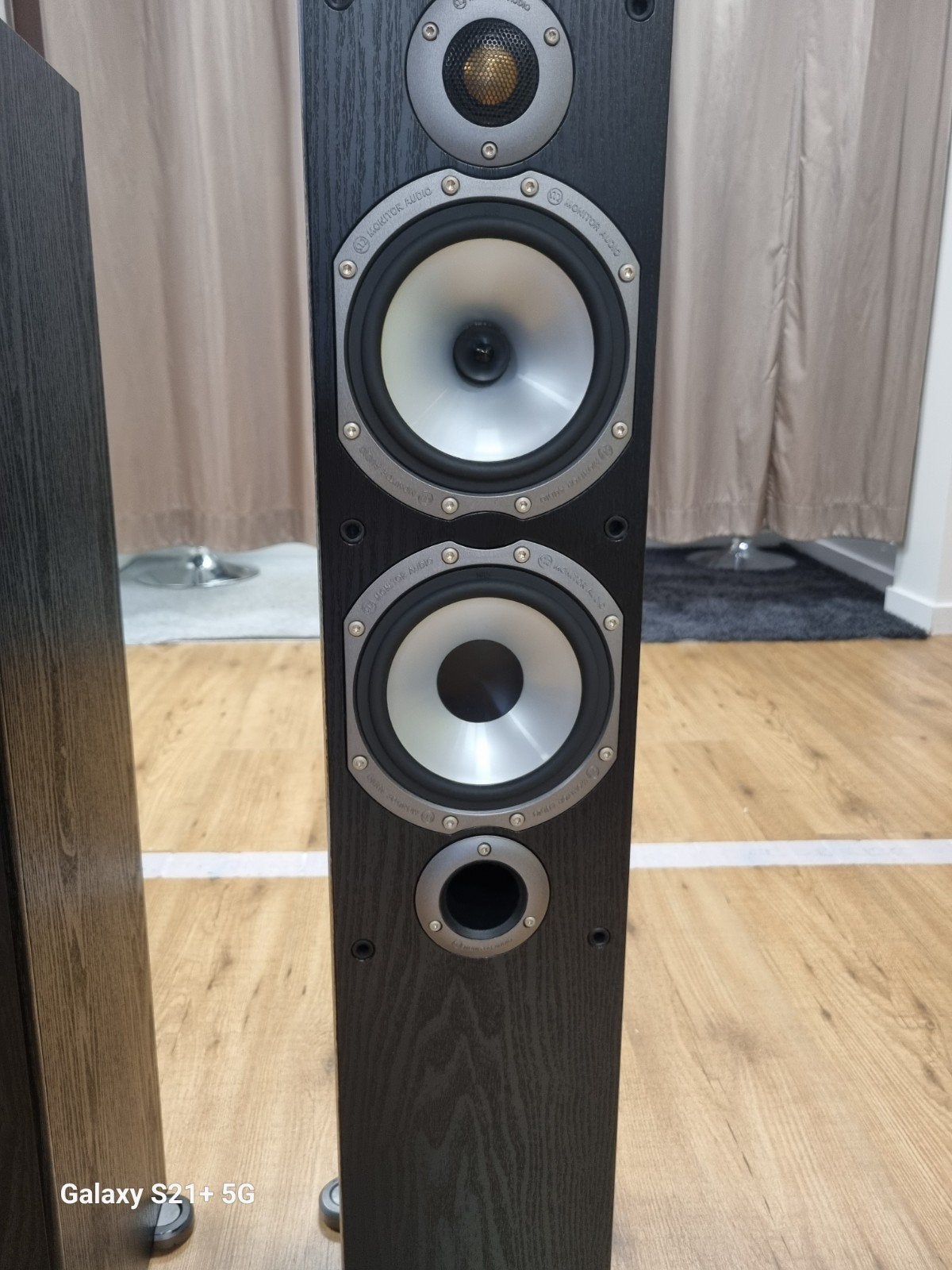✅Monitor Audio Bronze BR5-in absolute nieuwstaat!, Ophalen, Stereo speakers, -, Zo goed als nieuw