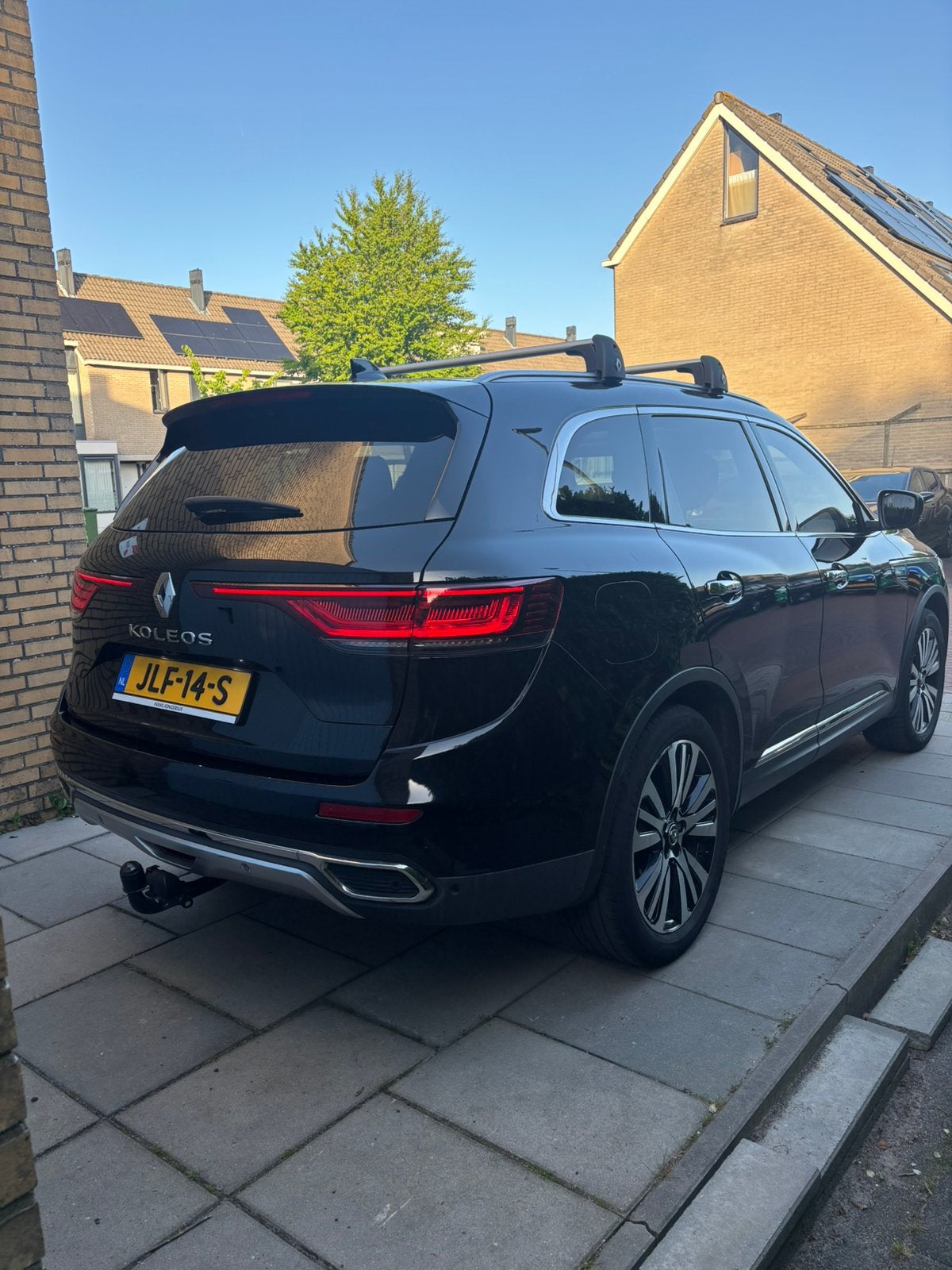 Renault Koleos 1.3 TCe INITIALE PARIS 2021 Aut Pano Trekhaak, Auto's, Renault, Bedrijf, Koleos, ABS, Achteruitrijcamera, Adaptieve lichten