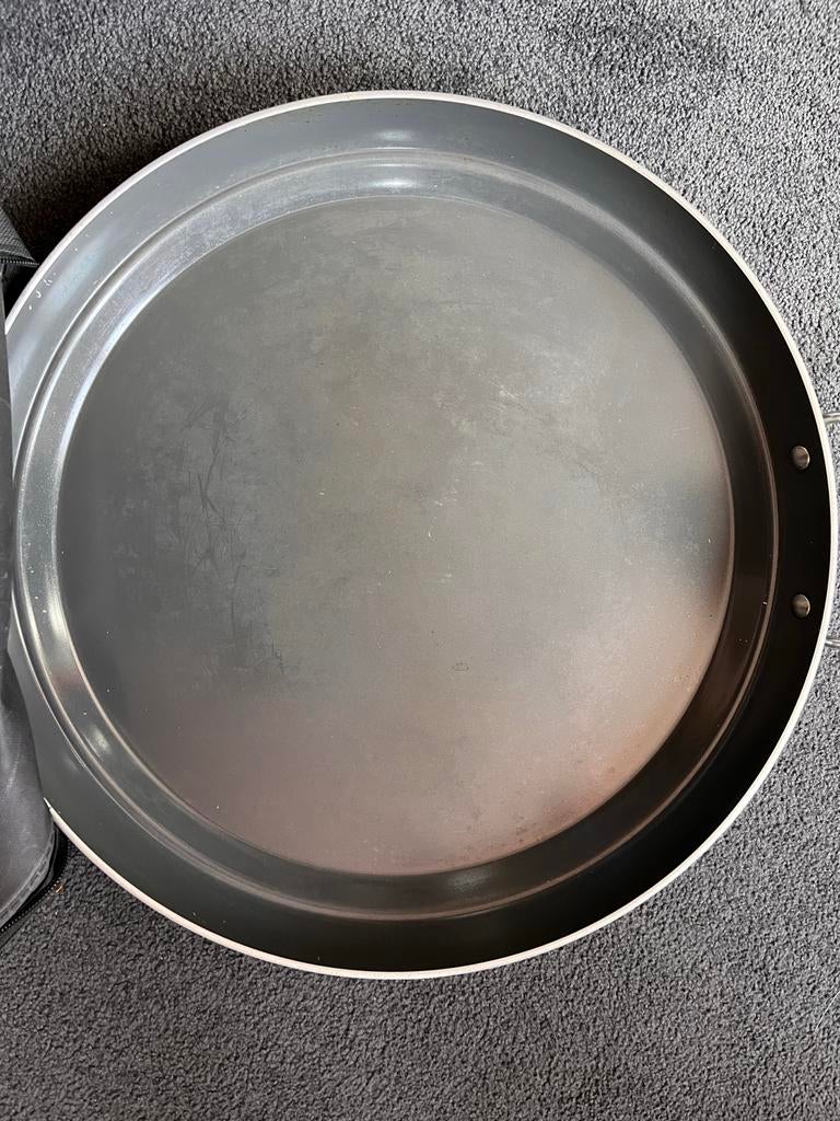 Cadac Paella Pan 47 met draagtas, Ophalen, Gebruikt