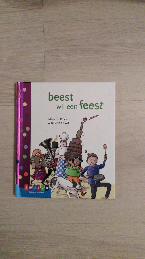 Maranke Rinck - beest wil een feest, Fictie algemeen, Zo goed als nieuw, Maranke Rinck, Ophalen of Verzenden