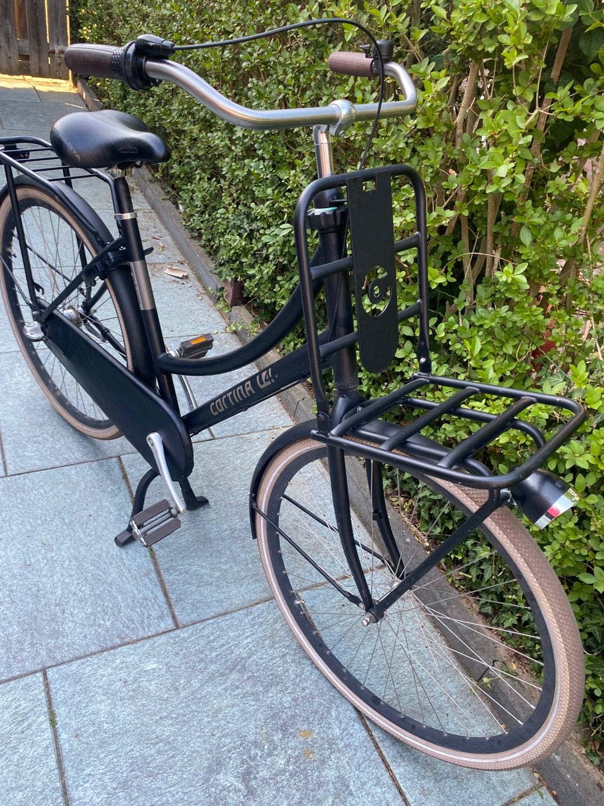 Te koop dames fiets Cortina U4, 47 tot 50 cm, Ophalen, Zo goed als nieuw