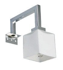 Design halogeen lampje voor spiegel of schilderij, Ophalen of Verzenden