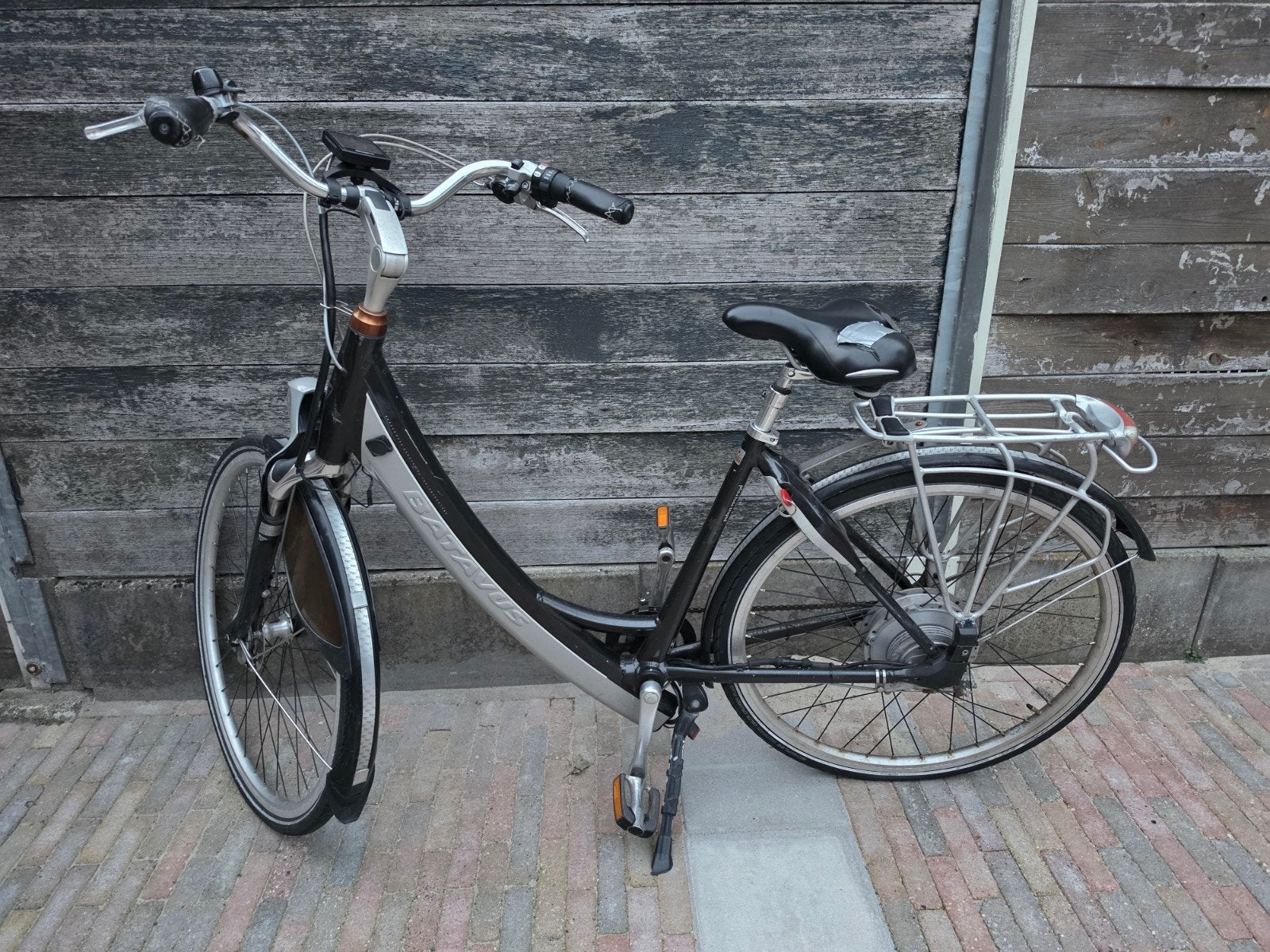 Foto 2 van Batavus e-bike niet meer perfect werkend