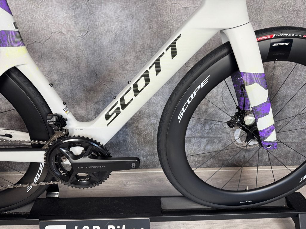 Nieuw! Scott Foil RC Pro Shimano Ultegra Di2 2x12 Scope R6, Overige merken, 28 inch, Carbon, Heren