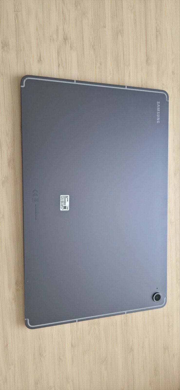 Samsung Galaxy Tab S10 FE+ 5G (SM-X626B) - Zo goed als nieuw, Galaxy Tab S10 FE+ 5G (SM-X626B), 12 inch, Ophalen of Verzenden