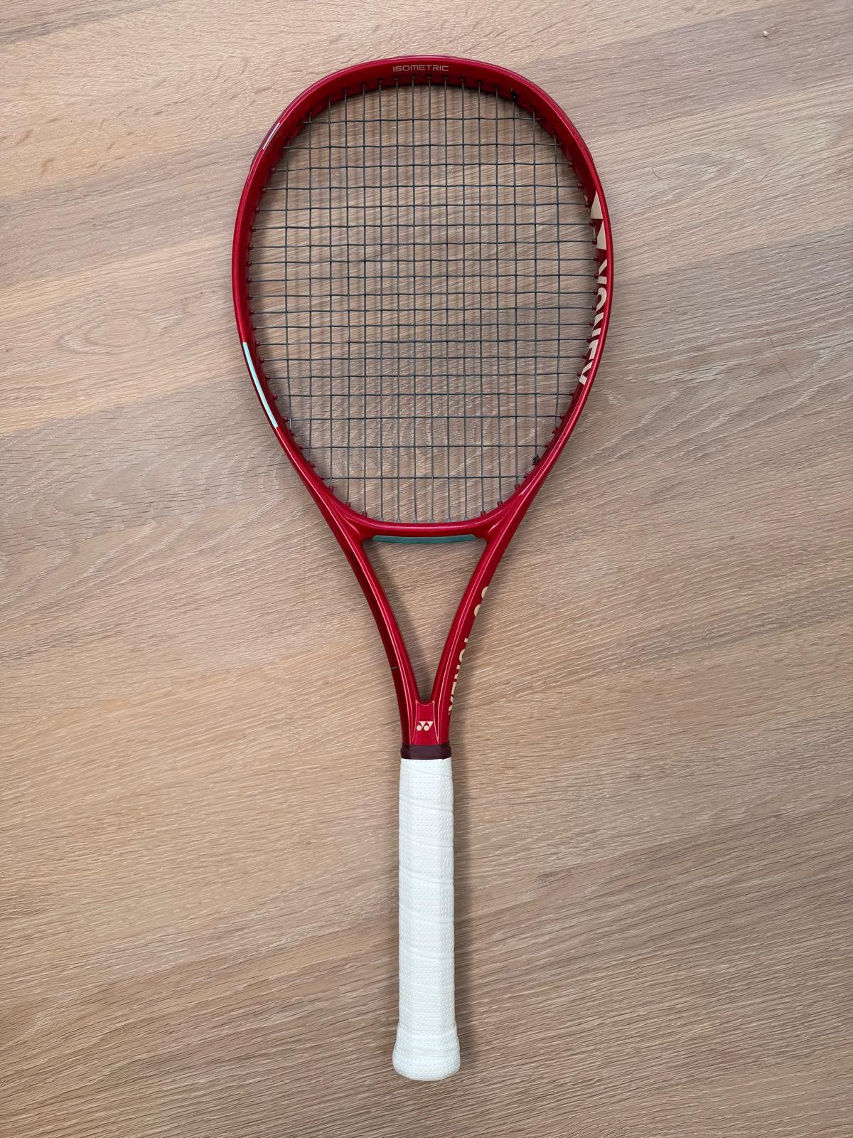 VCORE 98 2026 tennisracket, Sport en Fitness, Ophalen, Zo goed als nieuw, Racket, Overige merken