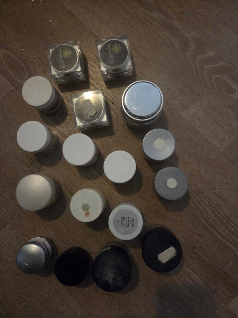 Diverse acryl, Ophalen, Overige kleuren, Zo goed als nieuw, Handen en Nagels