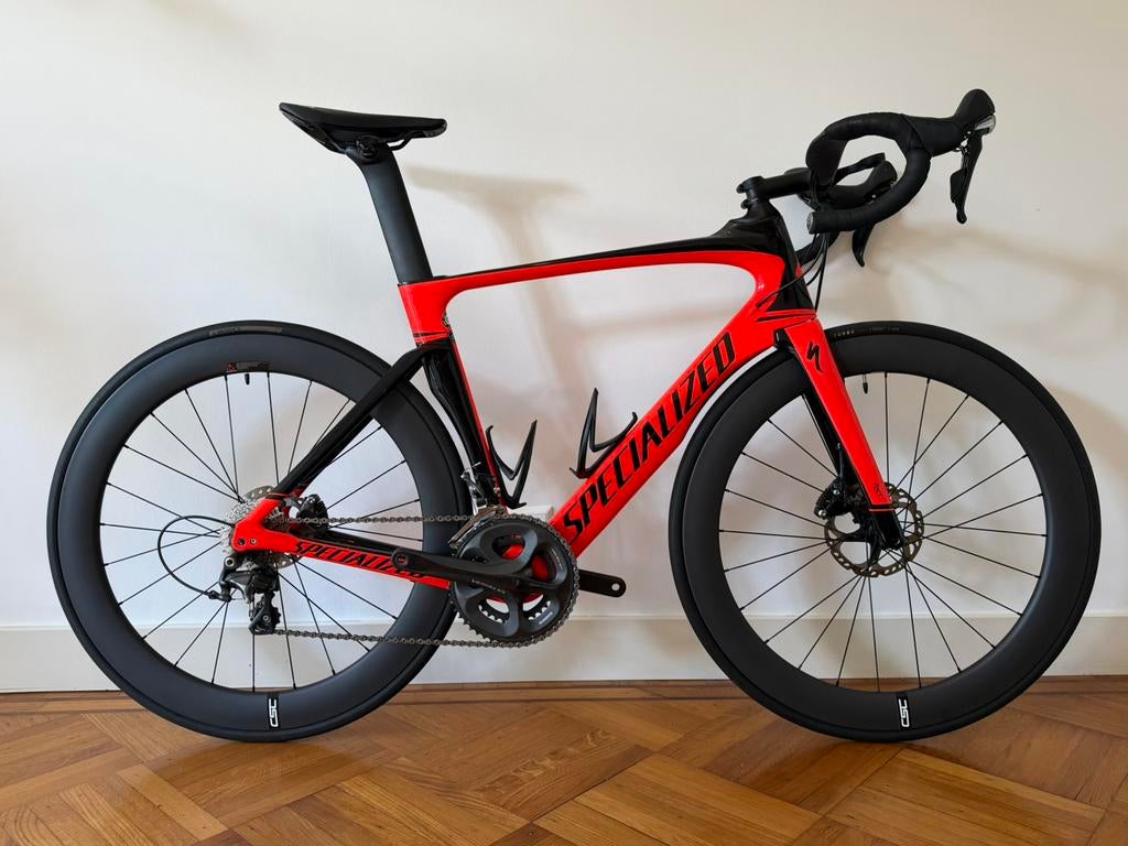 Specialized Venge Disc 56 Shimano Ultegra - Nieuwstaat!, Ophalen, Zo goed als nieuw, Overige typen