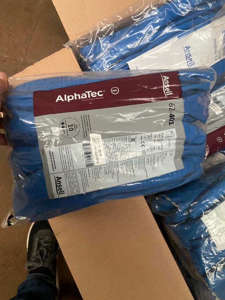 Gloves, Ophalen of Verzenden, Nieuw, 250 ampère of meer, Overige typen