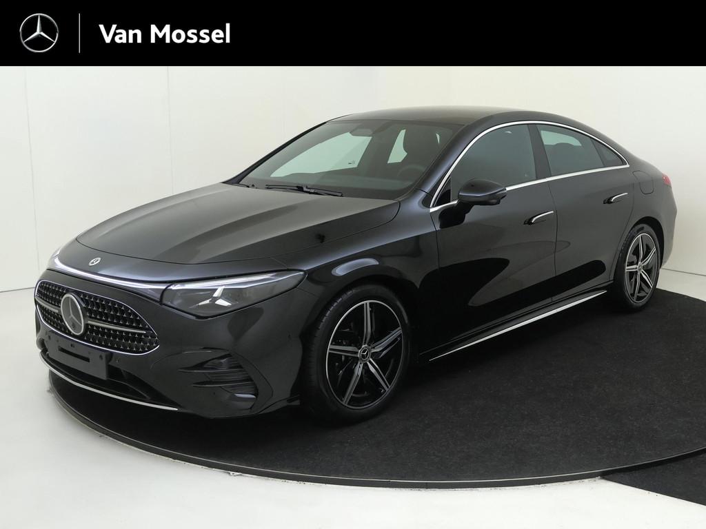Mercedes-Benz CLA-klasse 200 AMG Line, Auto's, Mercedes-Benz, 4 cilinders, Bedrijf, Nieuw, 1405 kg
