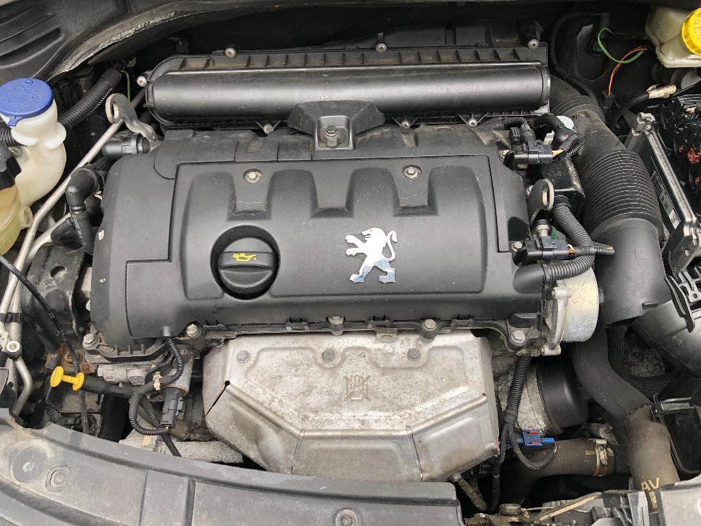 Peugeot motoren grote voorraad, Auto-onderdelen, Motor en Toebehoren, Ophalen of Verzenden, Gebruikt, Peugeot