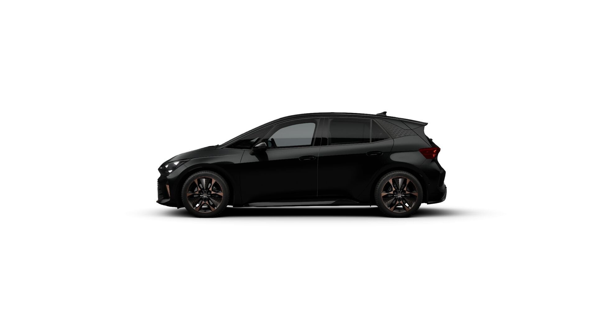 CUPRA Born, Auto's, Automaat, Achterwielaandrijving, Euro 6, 375 min
