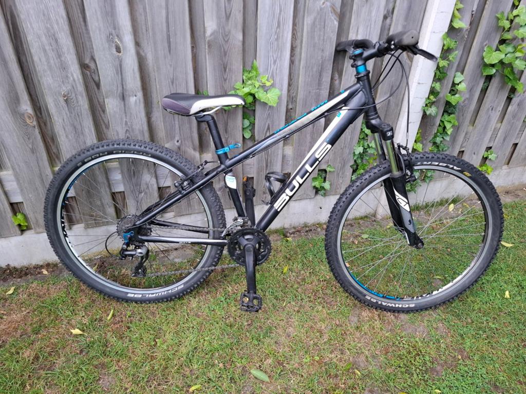 Bulls Mountainbike 26 inch Prima staat, Gebruikt, Hardtail, Ophalen, Overige merken