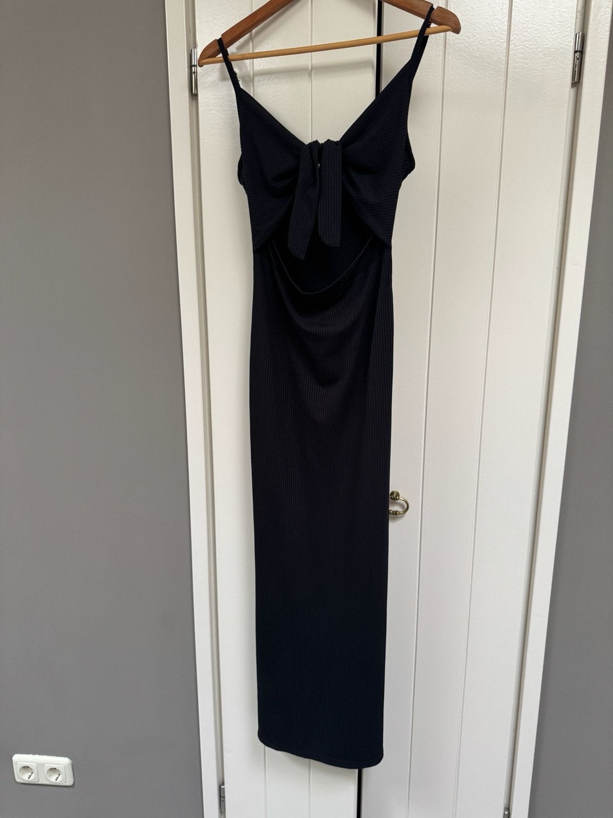 Zara jurk nieuw zwart XS/S, Zwart, Nieuw, Ophalen of Verzenden, Maat 34 (XS) of kleiner