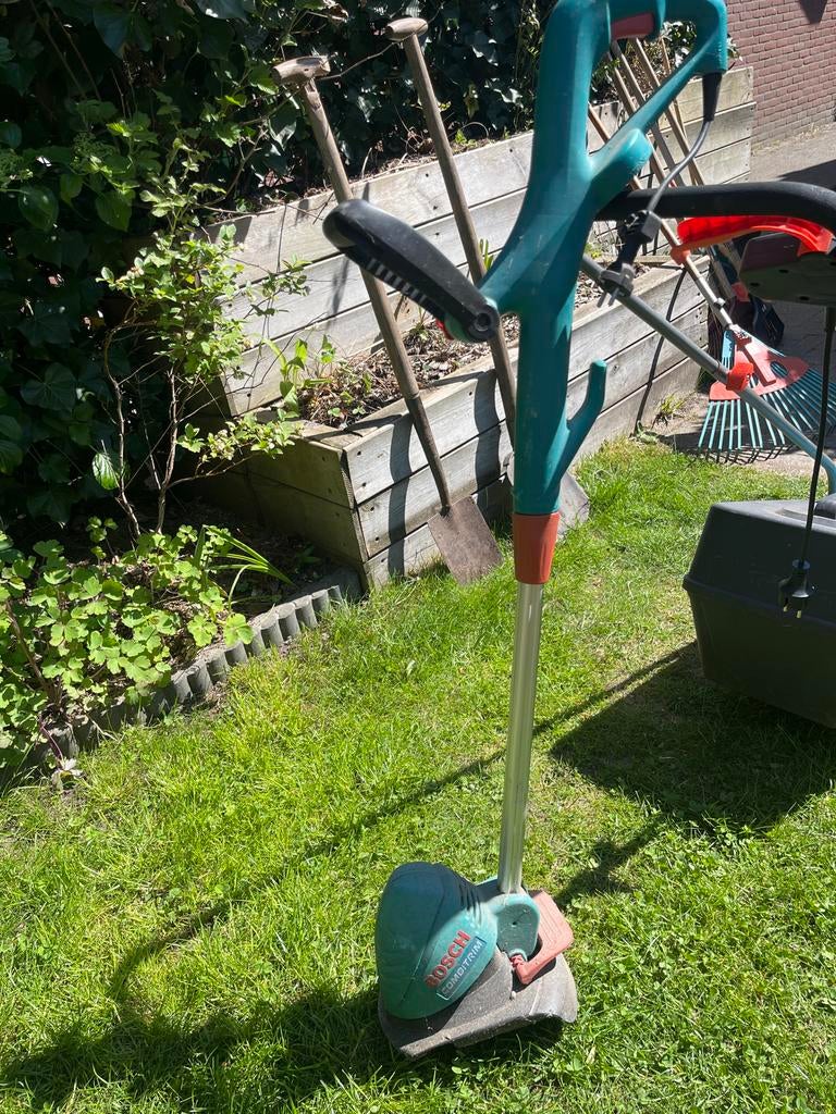 Bosch Combitrim Elektrische Grastrimmer, Ophalen, Gebruikt, 30 tot 50 cm, Elektrisch