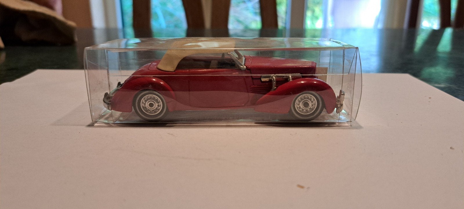 cord 812 1:43, Ophalen of Verzenden, Auto, Matchbox