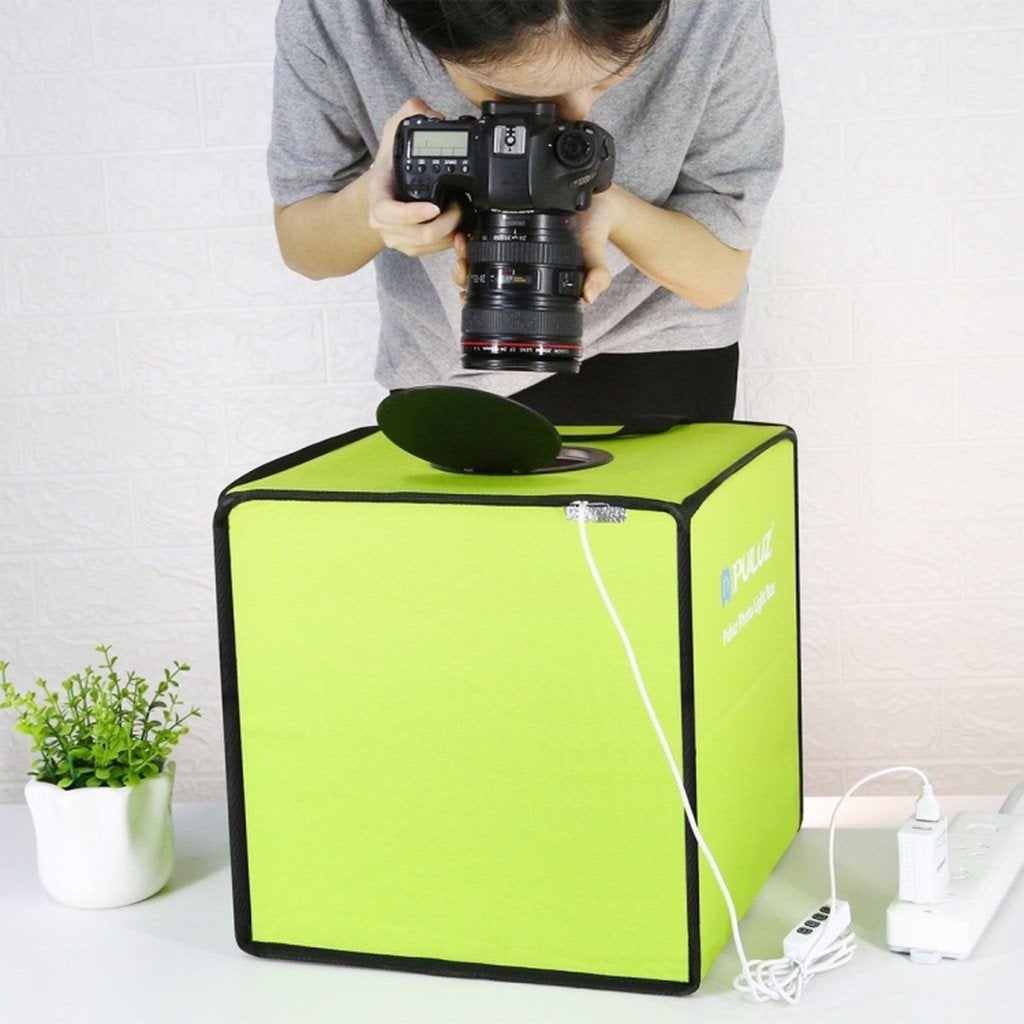 fotobox studio, Ophalen, Gebruikt, Opvouwbaar, Mini fotostudio