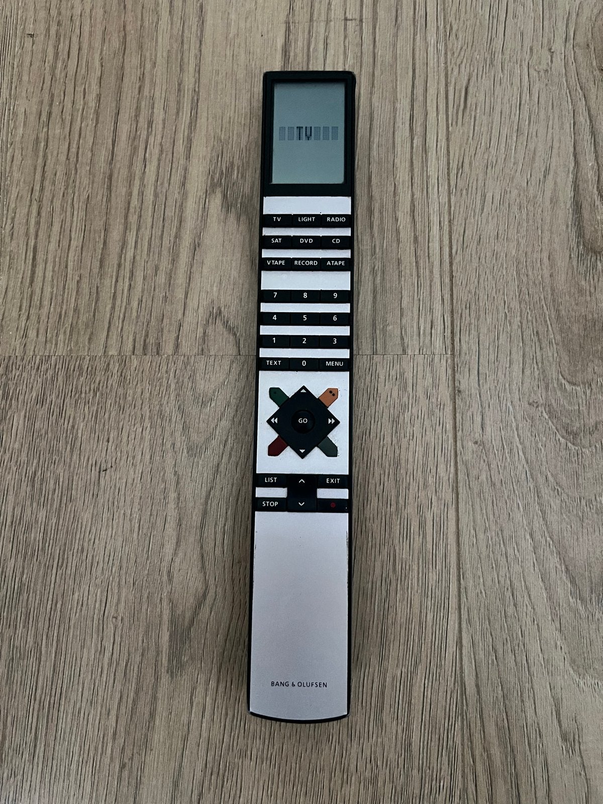 Bang & Olufsen Beo4 Afstandsbediening, Gebruikt, -, -, Ophalen of Verzenden