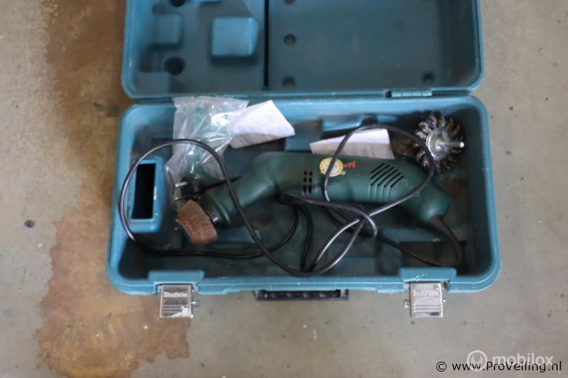 Online Veiling: BOSCH Elektrische borstel PEB 450 0 603 2..., Gebruikt