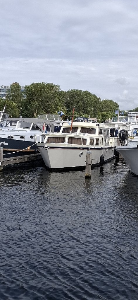 Motorkruiser te koop: Trijntje Jacoba | Dieze 1050, Gebruikt, Diesel, Walstroom, Kruiser