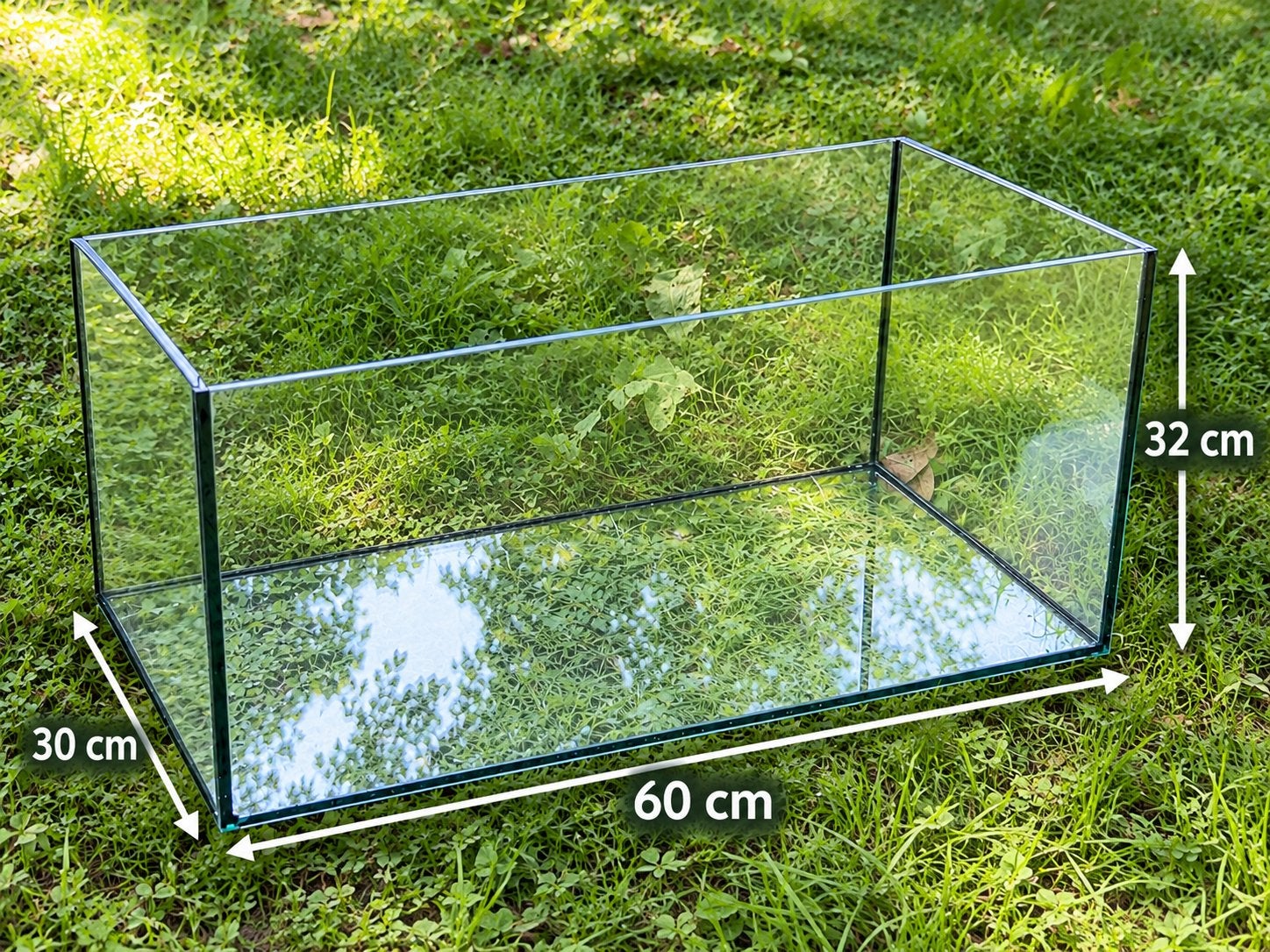 Terrarium - zo goed als nieuw!, Ophalen