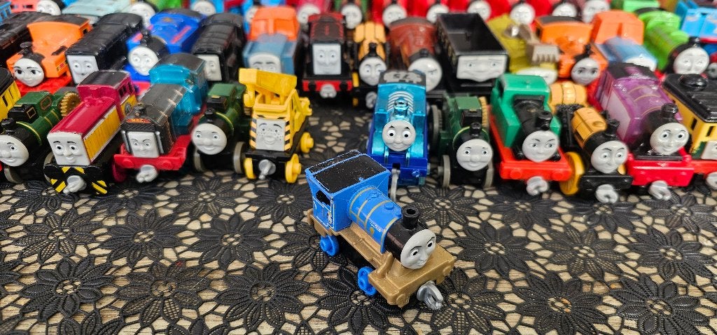 Thomas de trein adventures Millie, Ophalen of Verzenden, Zo goed als nieuw