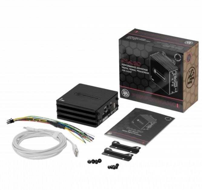 DLS 610PA46D Advantage 4to6 DSP / Digital Sound Processor, Info@optimount.nl, Nieuw, Ophalen of Verzenden, Anholtseweg 48A 7091 HB DINXPERLO