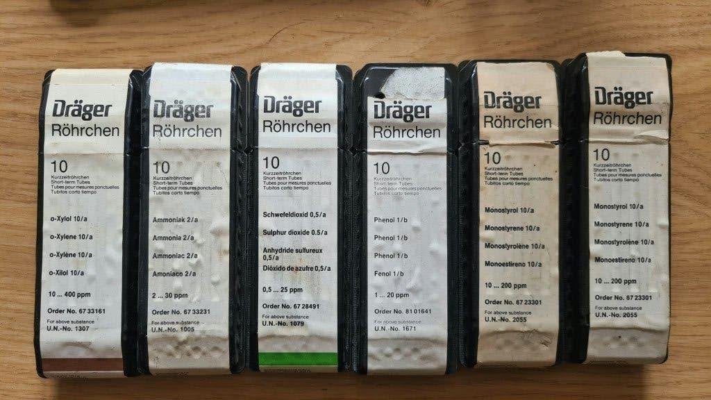 Dräger Monsternamebuisjes, Ophalen of Verzenden, Nieuw