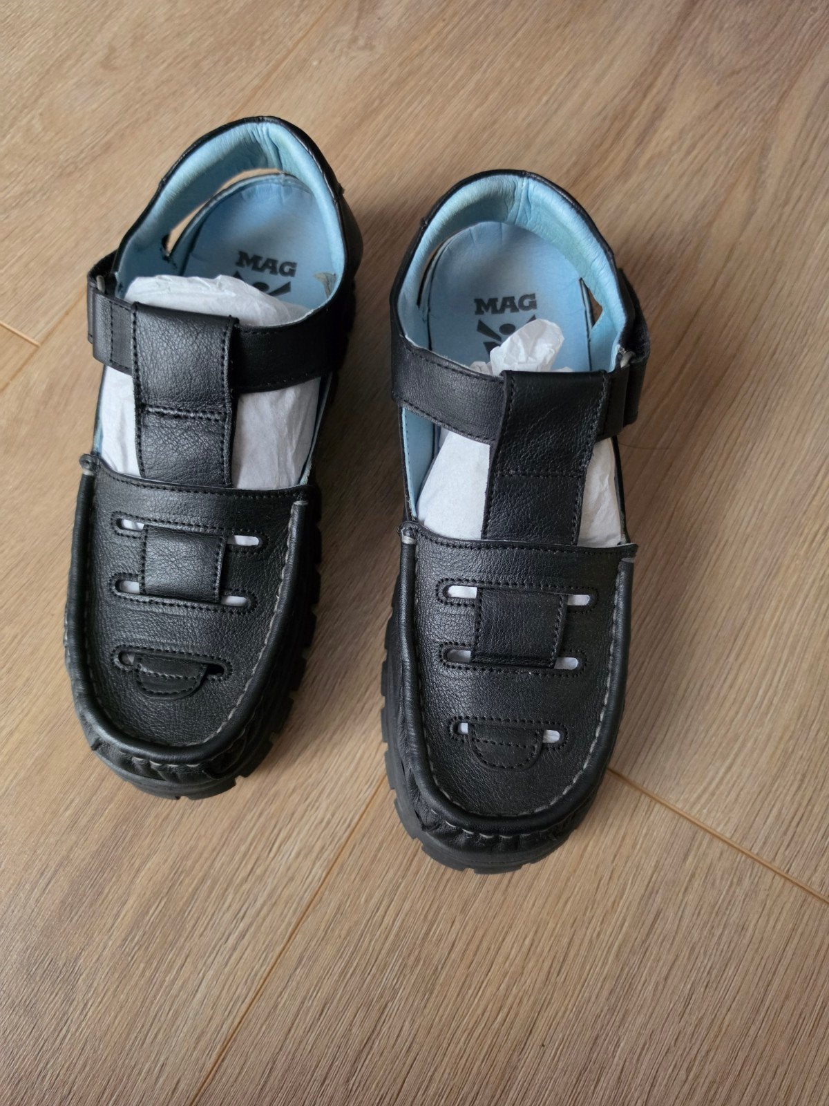 MAG megamok zwart mt 39, Zwart, MAG, Nieuw, Ophalen of Verzenden
