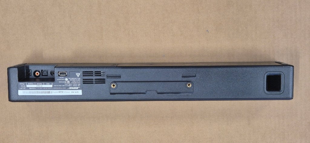 Bose soundbar, Van Hennaertweg 6, Ophalen of Verzenden, Zo goed als nieuw, Bose