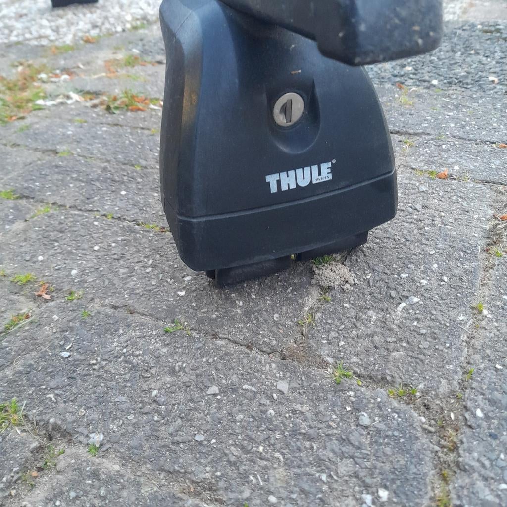 Thule dakdragers., Auto diversen, Dakdragers, Ophalen