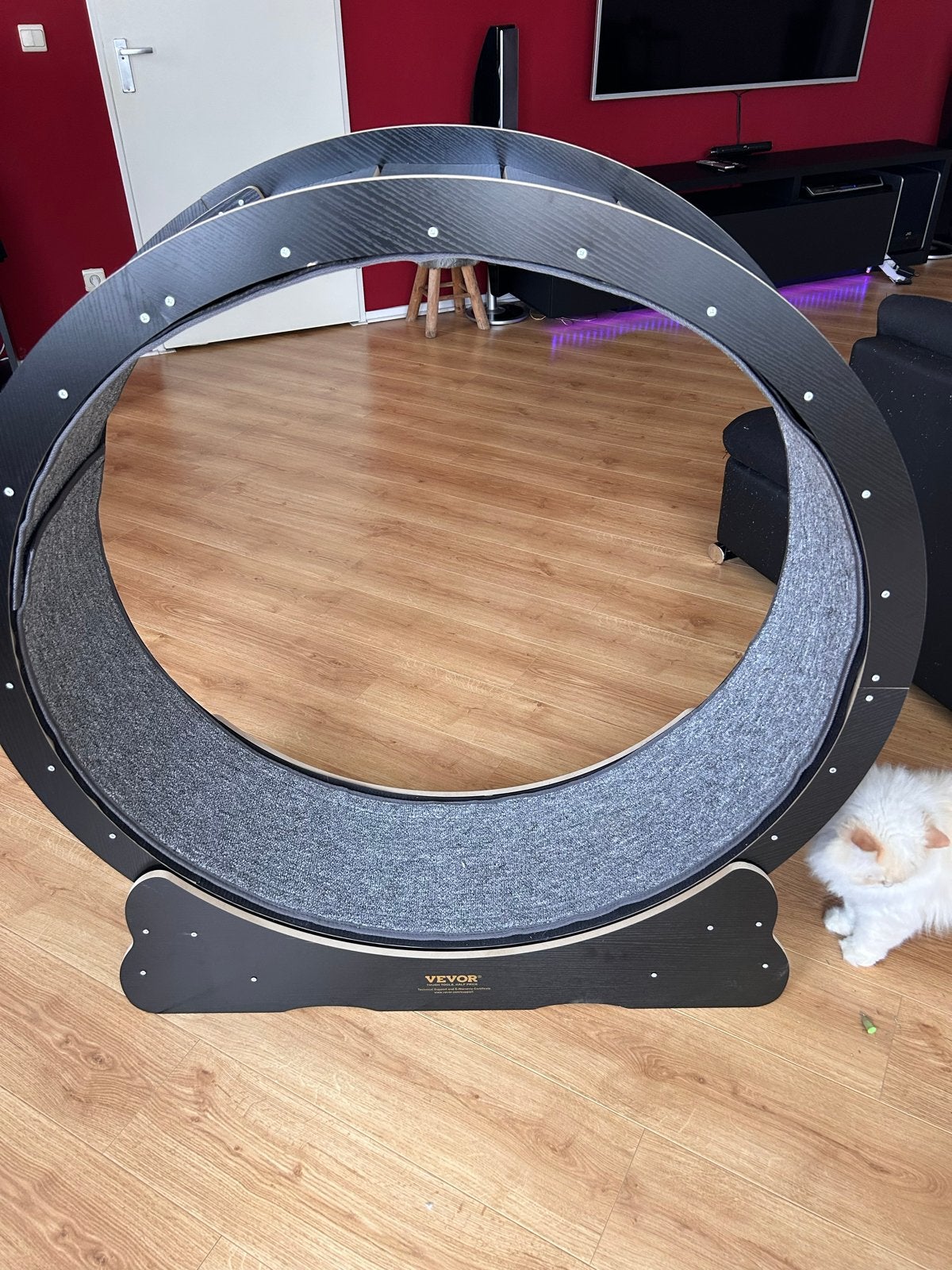 VEVOR katten wiel - Goed als nieuw, Ophalen, Zo goed als nieuw