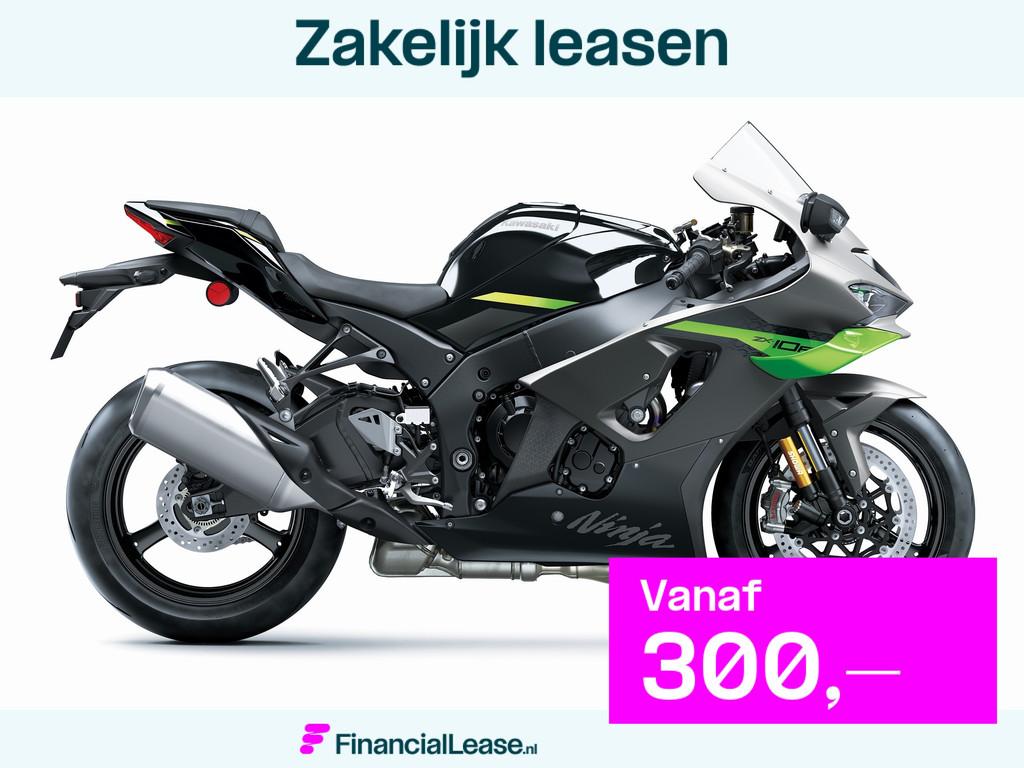 Kawasaki ZX-10 R ABS