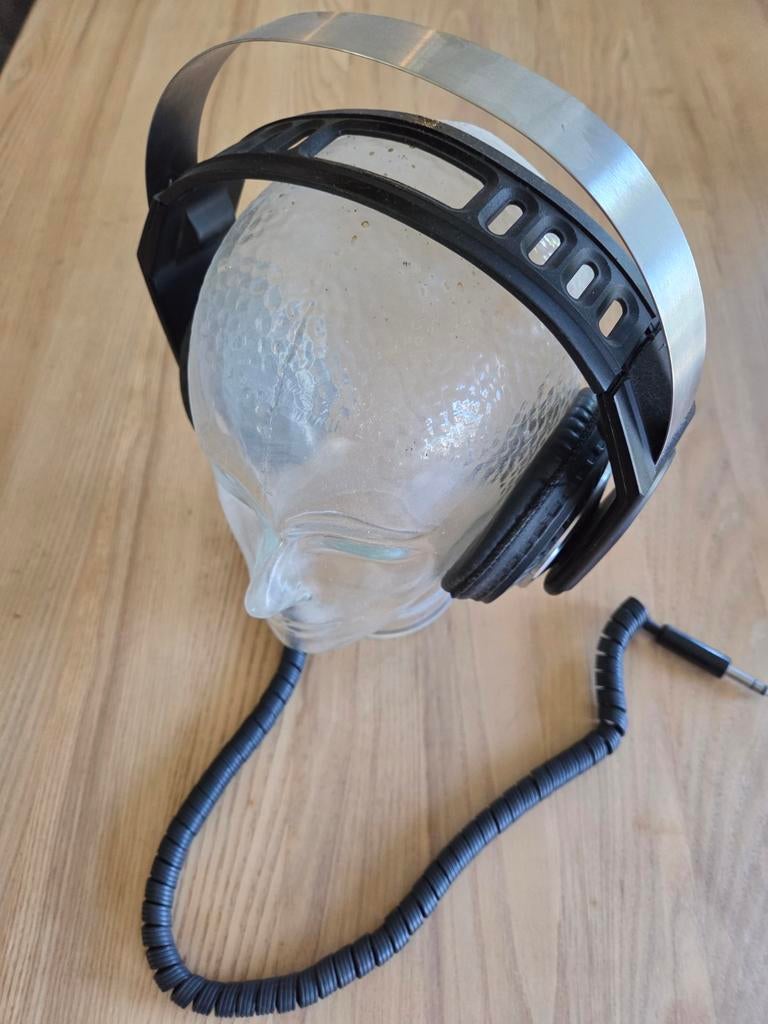 Philips N6330 koptelefoon, Ophalen of Verzenden, Gebruikt, Over oor (circumaural), Philips