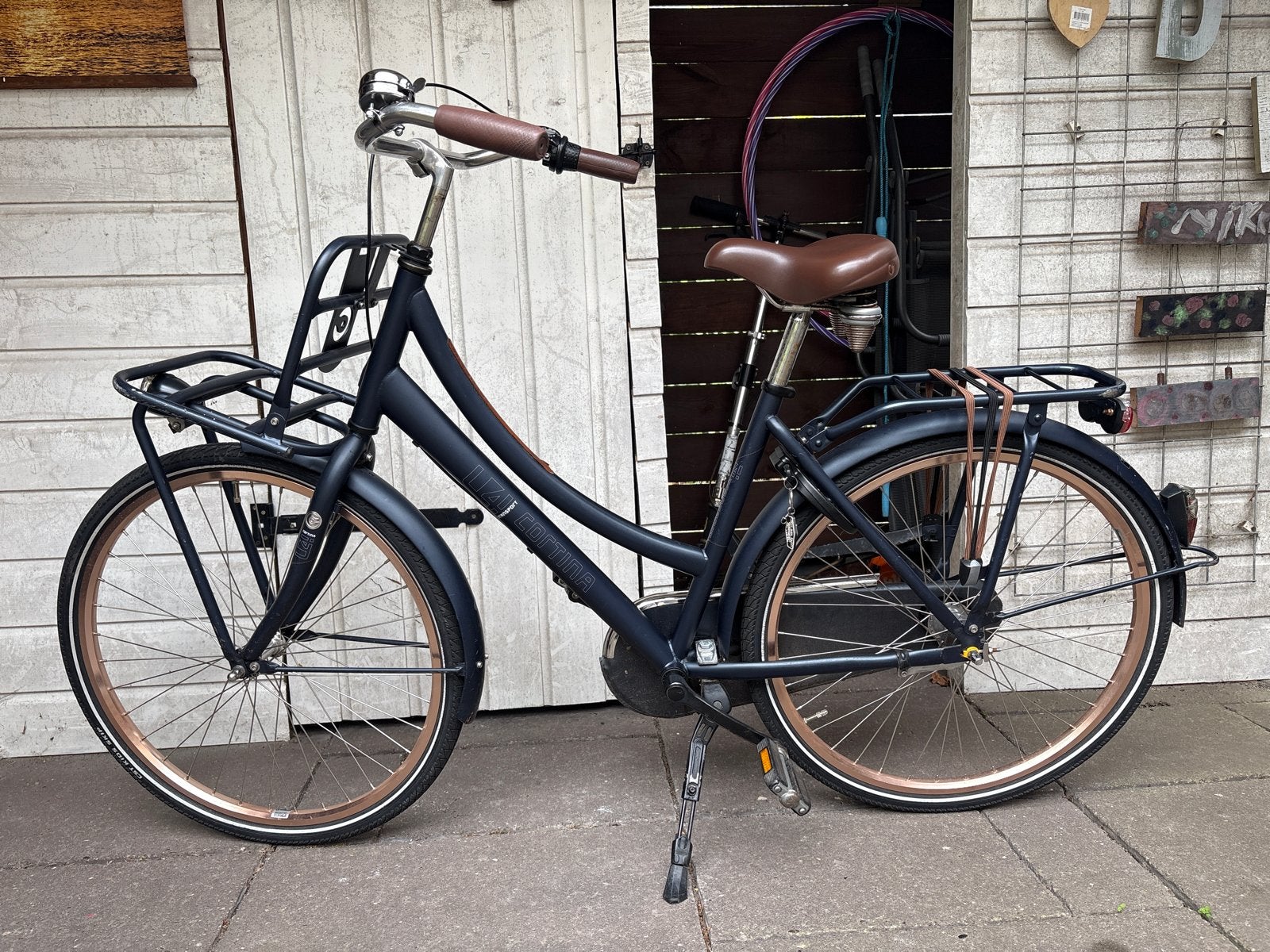 Cortina Transport U4! 26 inch, Ophalen of Verzenden, Gebruikt, 26 inch of meer, Versnellingen