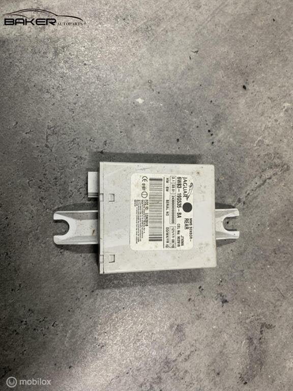 Contactslot module Jaguar XK Coupé (6-15) 6W8319G535BA, Gebruikt, Ophalen of Verzenden, Jaguar, Jaguar