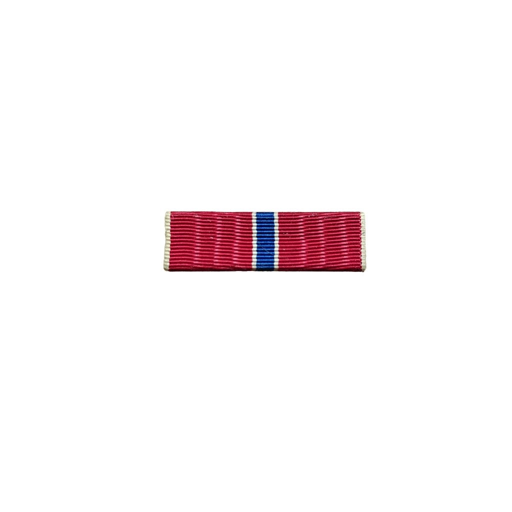 WWII US Ribbon Bar Bronze Star Medal, Ophalen of Verzenden, Amerika, Embleem of Badge