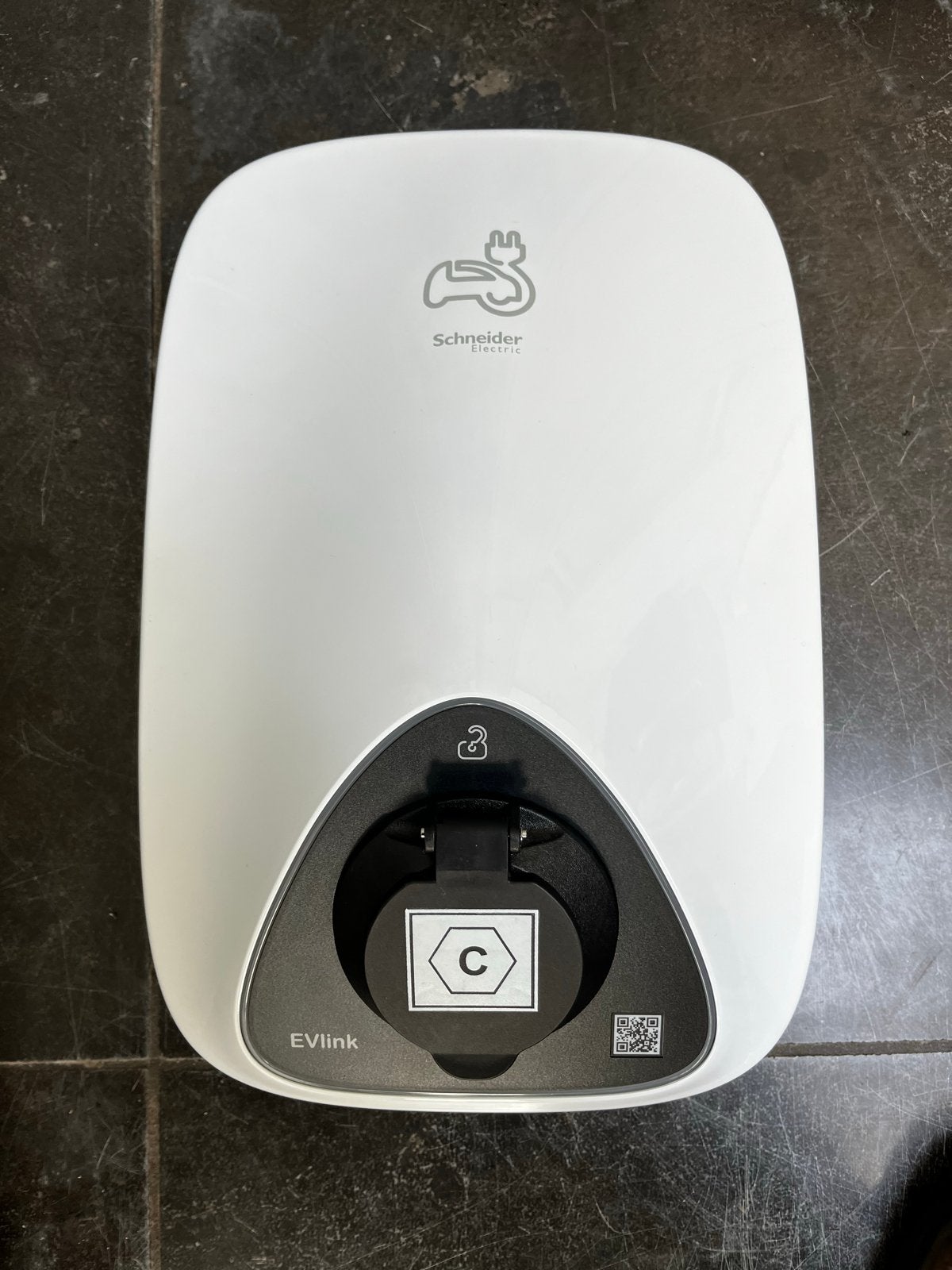Schneider Electric EVH4S11N2, lader 11kW, Ophalen of Verzenden, Zo goed als nieuw, Laadpaal