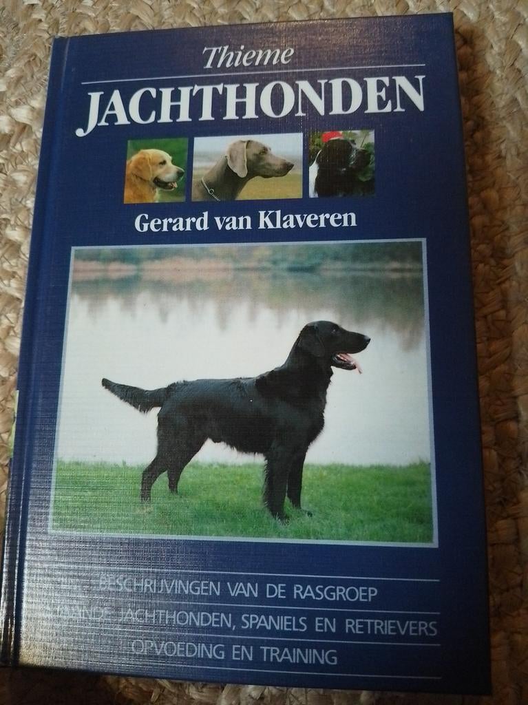 Thieme Jachthonden - Gerard van Klaveren, Ophalen of Verzenden