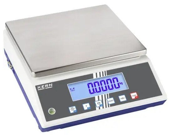 Weegschaal Kern FCB 8K0.1, Ophalen of Verzenden, Nieuw, Overige typen, Minder dan 50 kg