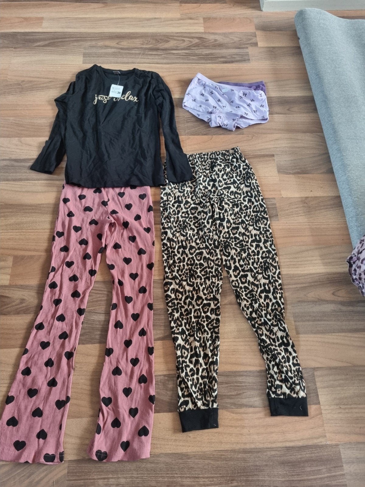 setje kleren maat 152 158, Kinderen en Baby's, Ophalen of Verzenden, Zo goed als nieuw